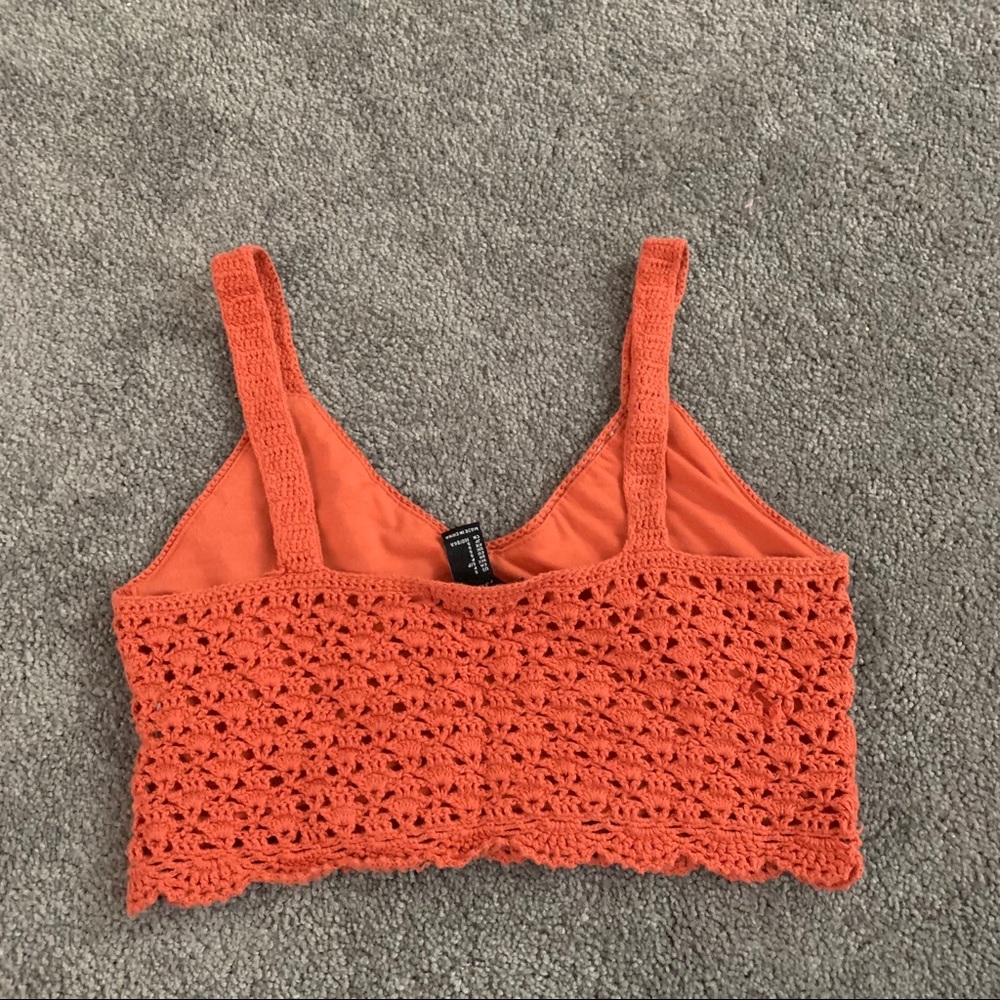 Crochet Top - Picture 2 of 4
